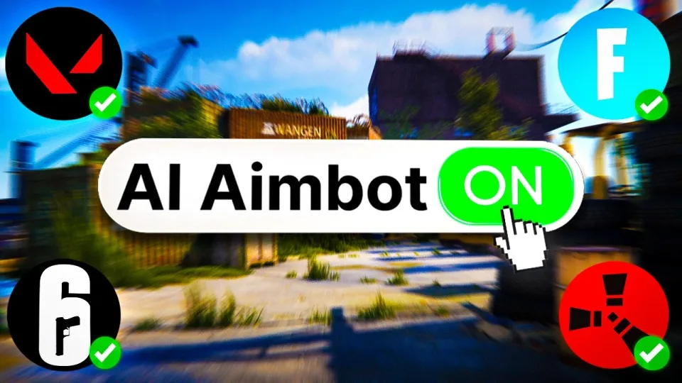 The BEST Universal Ai Aimbot in 2026 Is Finally here... I Can't Believe This!